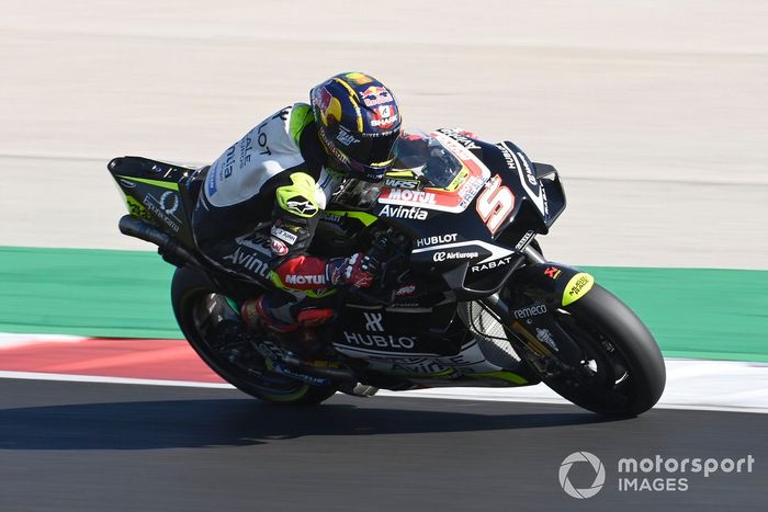 Johann Zarco, Avintia Racing