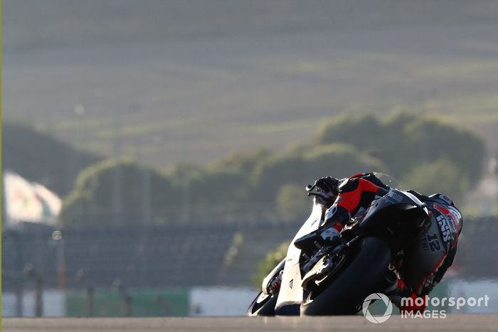 Thomas Luthi, Intact GP