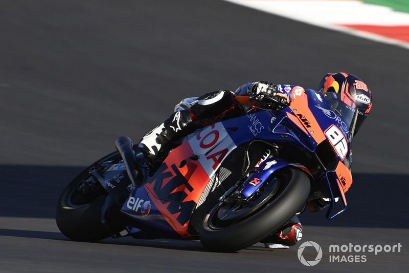 Mika Kallio, Red Bull KTM Tech 3