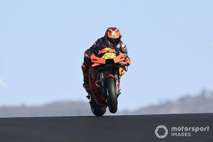 Pol Espargaró, Red Bull KTM Factory Racing