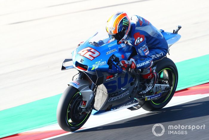 Alex Rins, Team Suzuki MotoGP