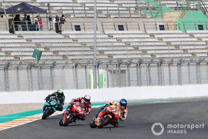 Alex Marquez, Repsol Honda Team