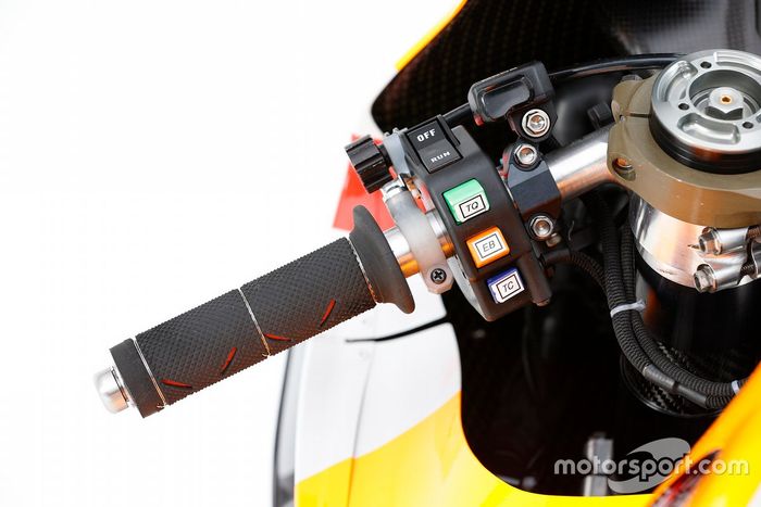 RC213V (Alex Marquez) 2020 fotos de estudio