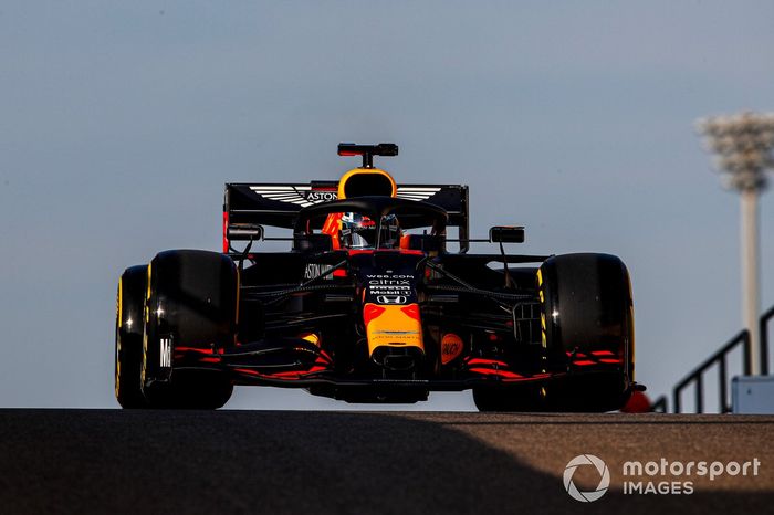 Juri Vips, Red Bull Racing RB16 