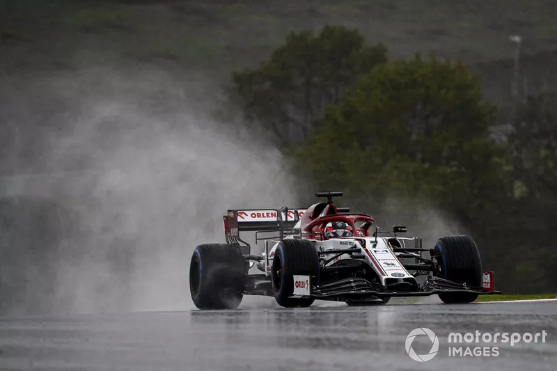 Kimi Raikkonen, Alfa Romeo Racing C39