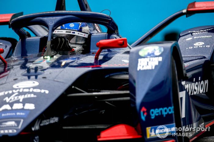 Nick Cassidy, Envision Virgin Racing, Audi e-tron FE07