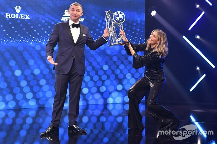 Tom Kristensen, Nicki Shields