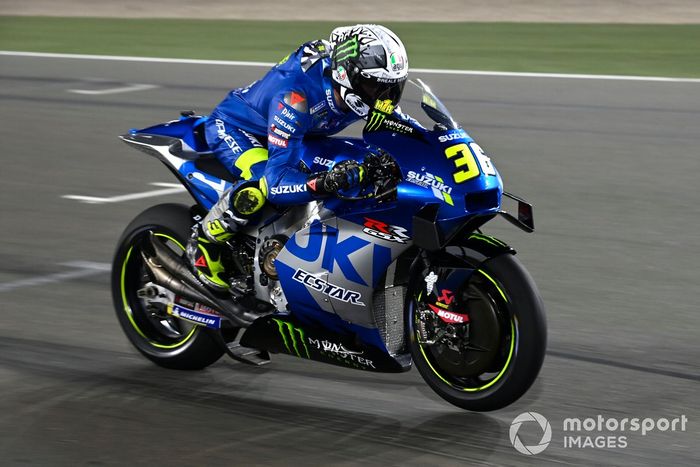 Joan Mir, Team Suzuki MotoGP
