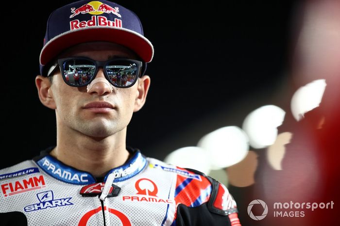 Jorge Martín, Pramac Racing