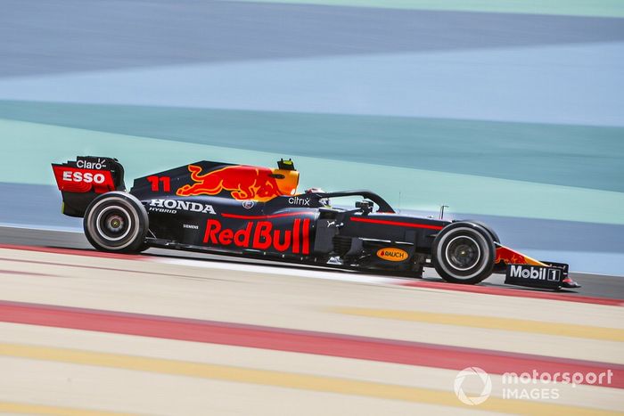 Sergio Pérez, Red Bull Racing RB16B