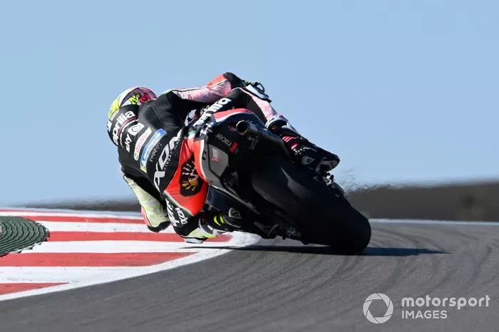 Aleix Espargaró, Aprilia Racing Team Gresini