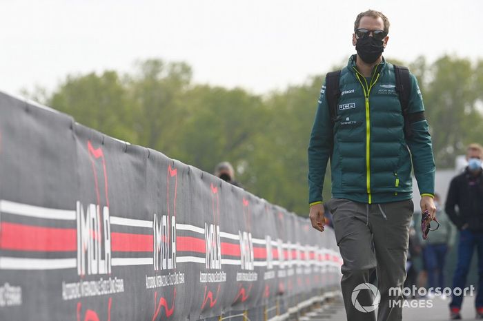 Sebastian Vettel, Aston Martin