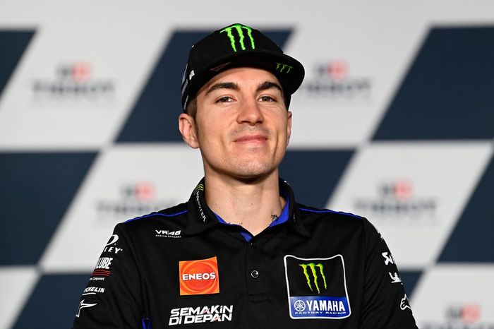 Maverick Viñales, Yamaha Factory Racing