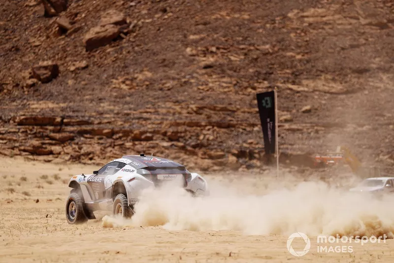 Catie Munnings, Timmy Hansen, Andretti United Extreme E