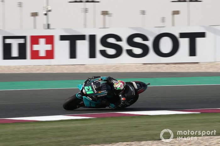 Franco Morbidelli, Petronas Yamaha SRT 