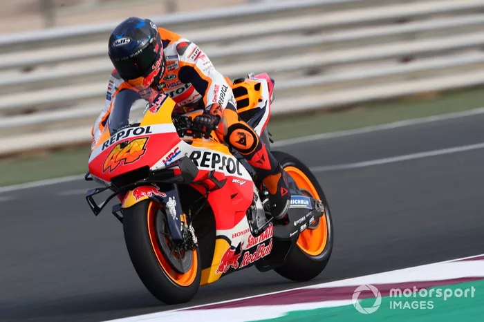 Pol Espargaró, Repsol Honda Team
