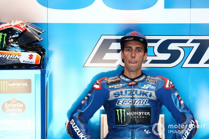 Alex Rins, Team Suzuki MotoGP