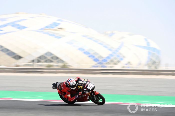 Jeremy Alcoba, Team Gresini