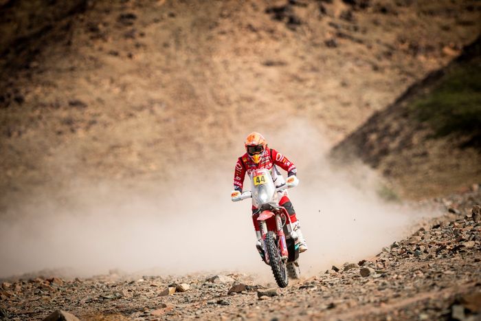 #44 GASGAS Factory Team: Laia Sanz