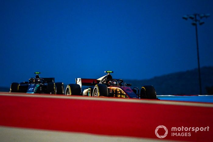 Callum Ilott, UNI-Virtuosi, Dan Ticktum, Dams