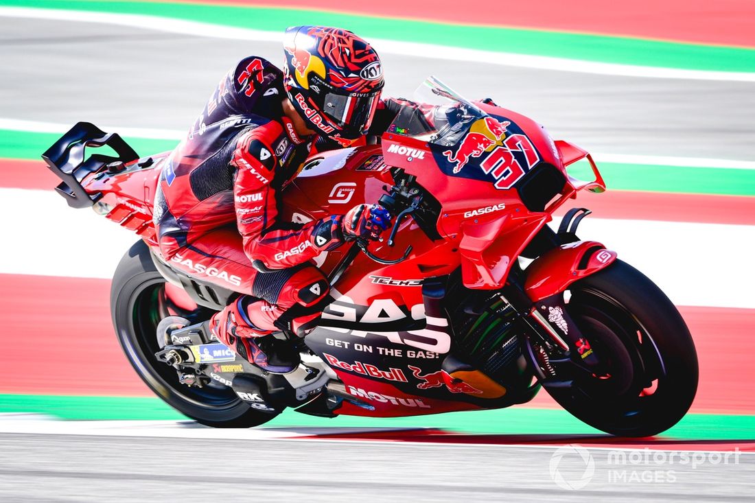 Augusto Fernández, Red Bull GASGAS Tech3