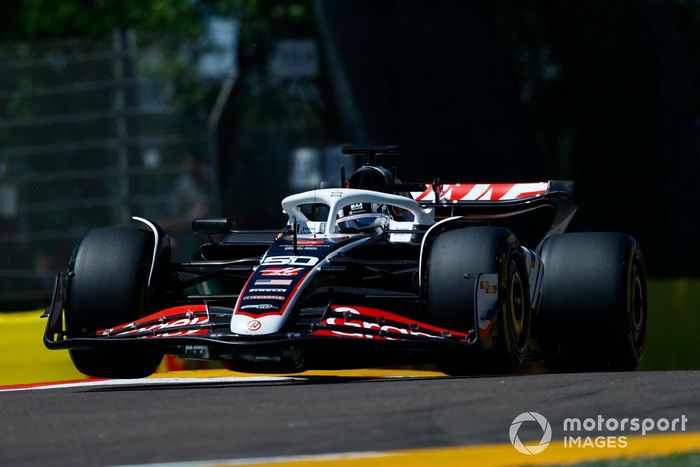 Oliver Bearman, Haas VF-24