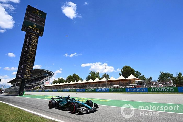 Lance Stroll, Aston Martin AMR24 