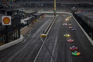 #52 Inter Europol by PR1 Mathiasen Motorsports ORECA LMP2-Gibson: Nick Boulle, Jakub Smiechowski, Tom Dillmann