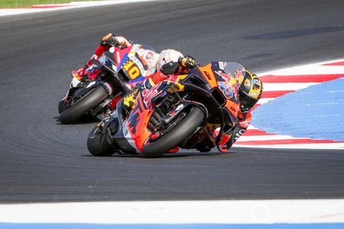 Jack Miller, Red Bull KTM Factory Racing