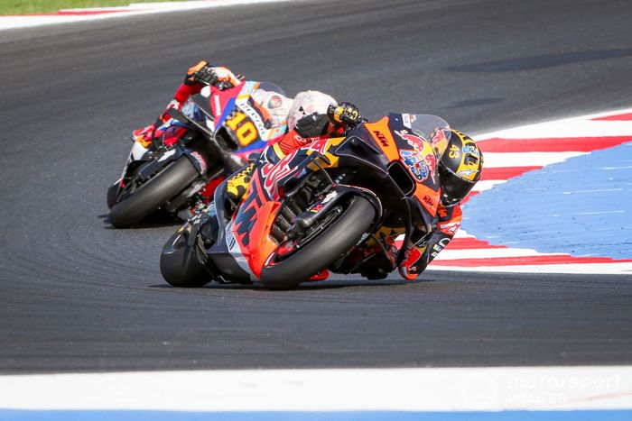 Jack Miller, Red Bull KTM Factory Racing