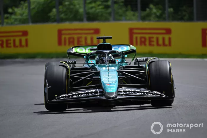 Lance Stroll, Aston Martin AMR24 