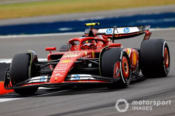 Carlos Sainz, Ferrari SF-24