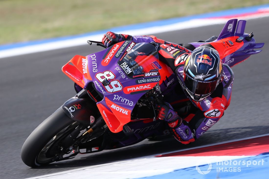 Jorge Martín, Pramac Racing