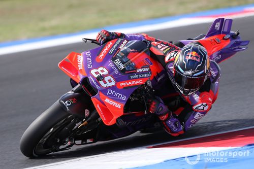 Jorge Martín, Pramac Racing