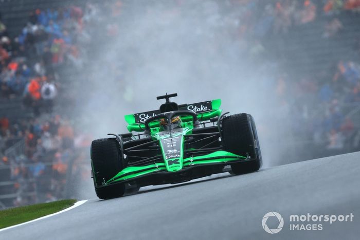 Robert Shwartzman, Stake F1 Team KICK Sauber C44