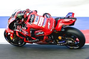Francesco Bagnaia, Equipo Ducati