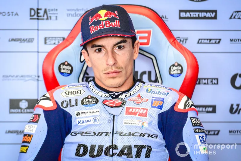 Marc Marquez, Gresini Racing