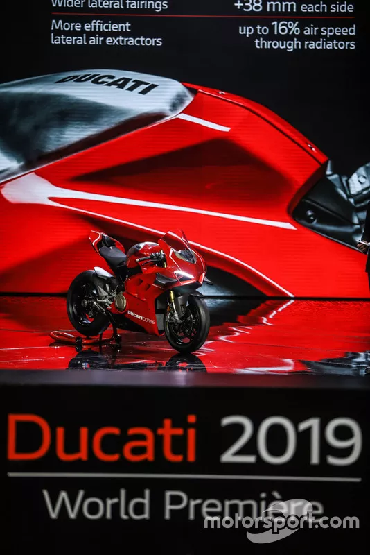 Ducati Panigale V4R