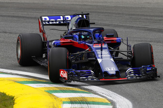 Brendon Hartley, Toro Rosso STR13