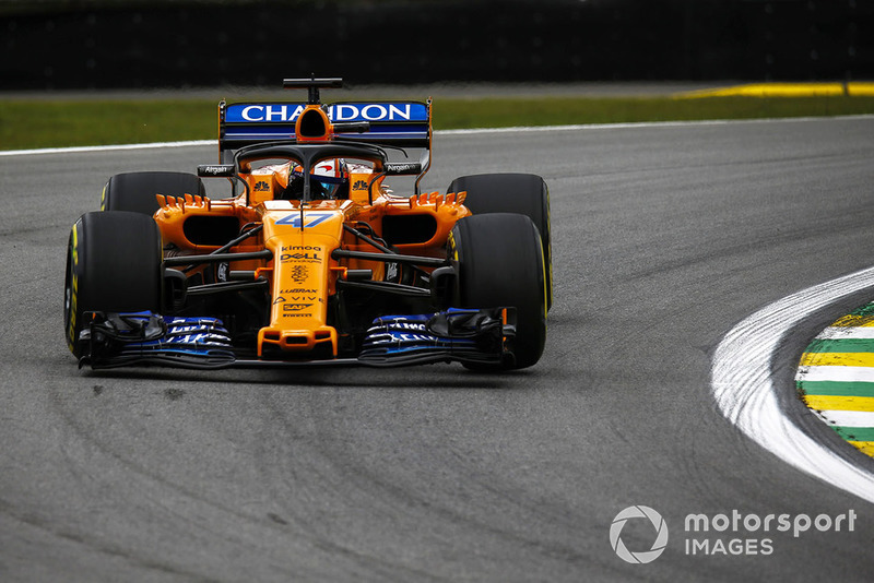 Ландо Норріс, McLaren MCL33