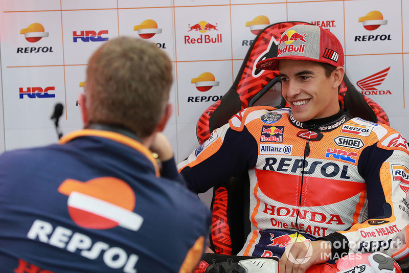 Marc Marquez, Repsol Honda Team