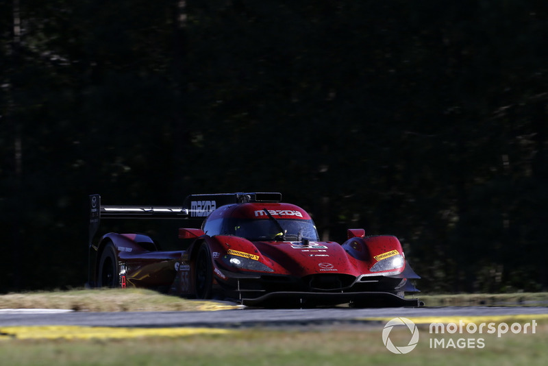 #55 Mazda Team Joest Mazda DPi, P: Jonathan Bomarito, Marino Franchitti, Spencer Pigot