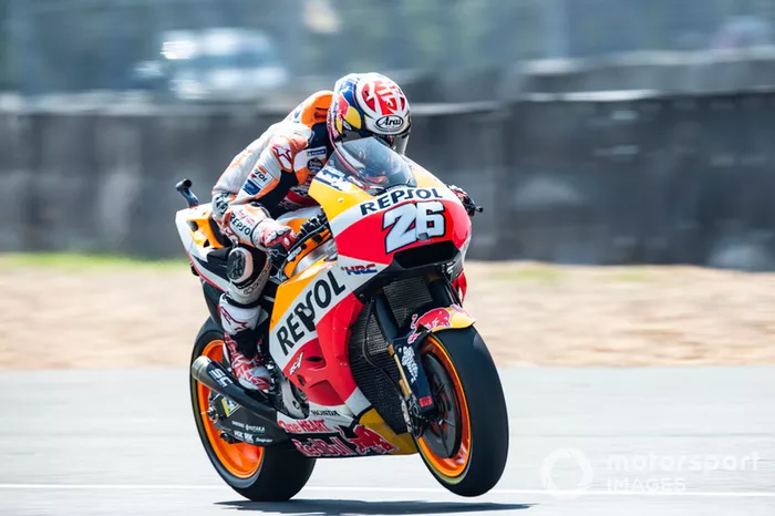 Dani Pedrosa, Repsol Honda Team