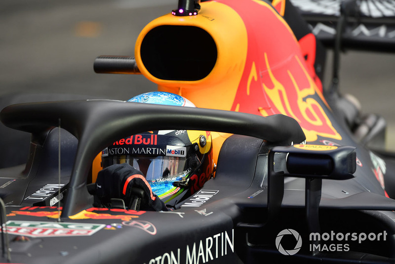 6 місце — Даніель Ріккардо (Австралія, Red Bull) — коефіцієнт 23,00