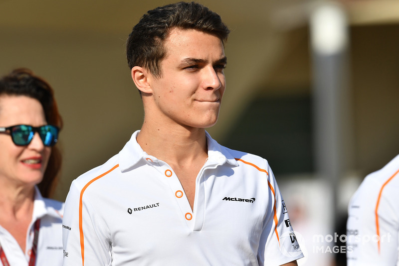 Lando Norris, McLaren