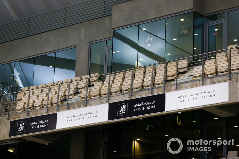 Abu Dhabi Nagydíj - F1 2018