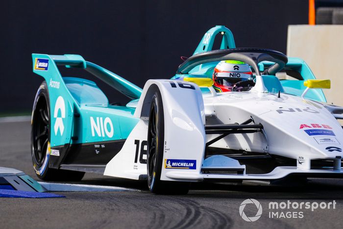 Oliver Turvey, NIO Formula E Team, NIO Sport 004