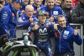 Maverick Viñales, Yamaha Factory Racing