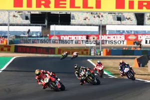 Chaz Davies, Aruba.it Racing-Ducati SBK Team, Jonathan Rea, Kawasaki Racing