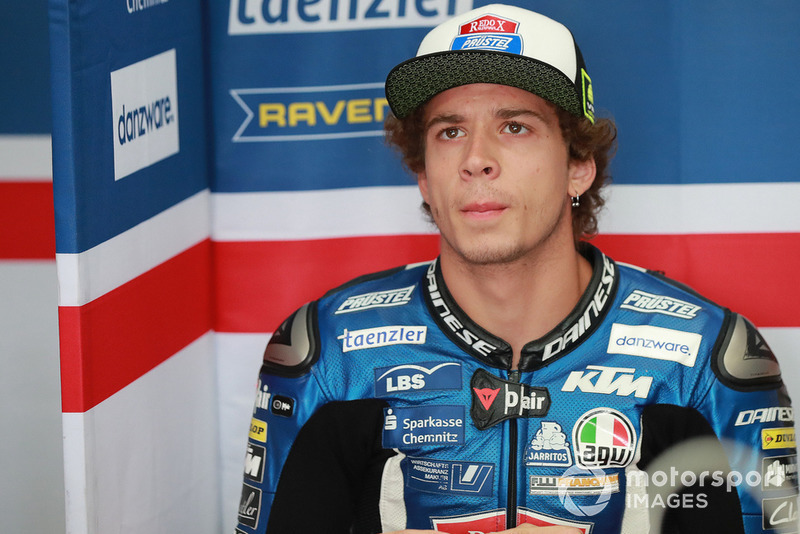 Marco Bezzecchi, Prustel GP